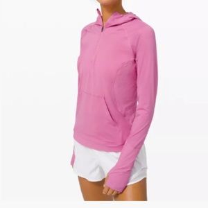 Like new Lululemon sleek performance hoodie